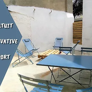 Hébergement de vacances Superbe Maison 4 Personnes Entre Le Port Et Le Centre, Cour Privative, Wifi&netflix Gratuits 